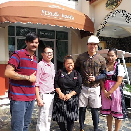 Venezia Resort Buriram Exterior foto
