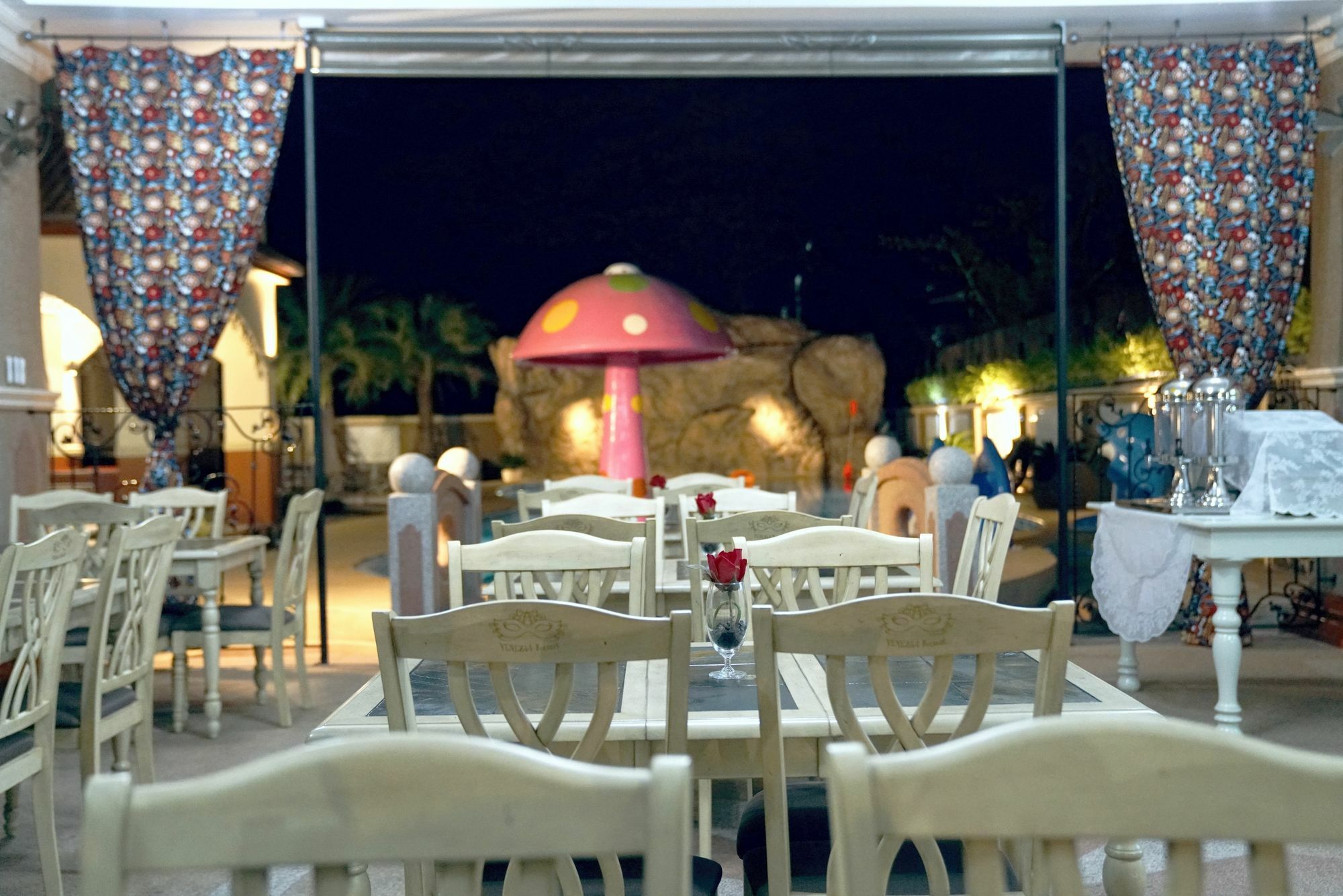 Venezia Resort Buriram Exterior foto