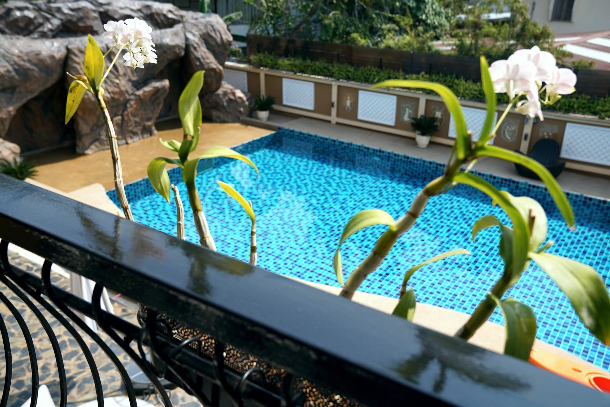 Venezia Resort Buriram Exterior foto