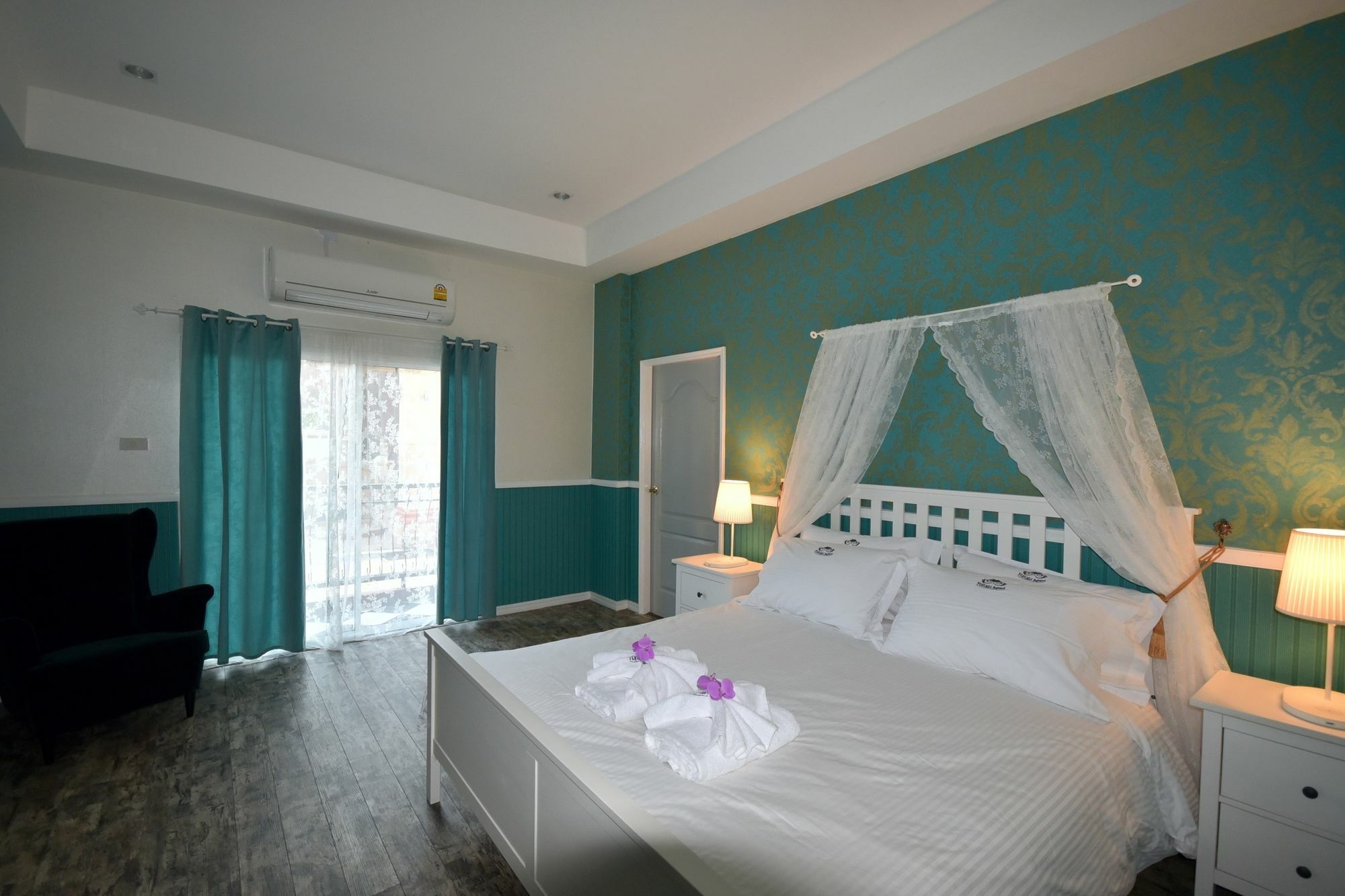 Venezia Resort Buriram Exterior foto