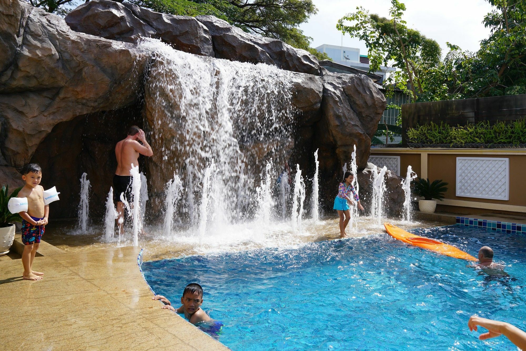 Venezia Resort Buriram Exterior foto